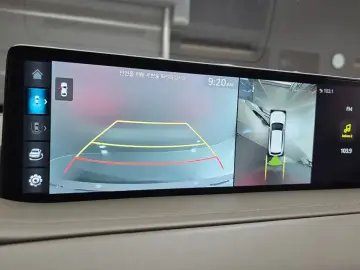 2023 Genesis GV80 с пробегом 77 339 км
