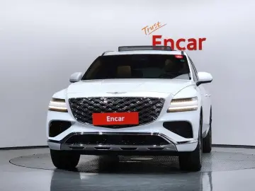 2023 Genesis GV80 с пробегом 45 638 км