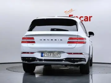 2023 Genesis GV80 с пробегом 45 638 км