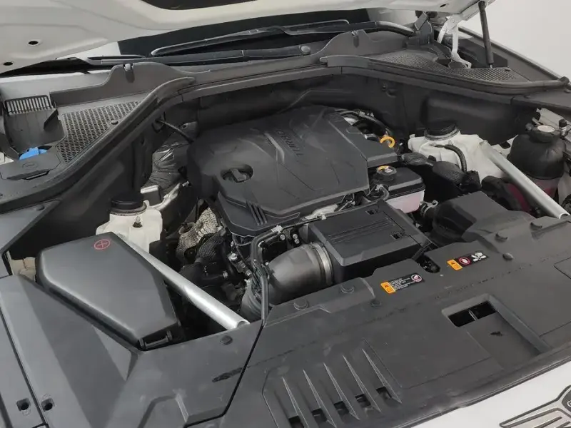 2023 Genesis GV80 с пробегом 45 638 км