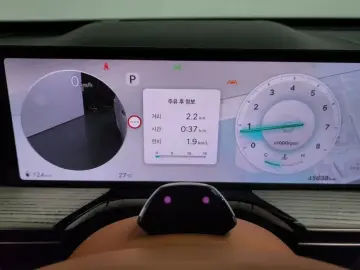 2023 Genesis GV80 с пробегом 45 638 км