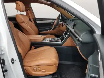 2023 Genesis GV80 с пробегом 45 638 км