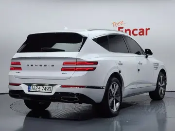2023 Genesis GV80 с пробегом 79 371 км