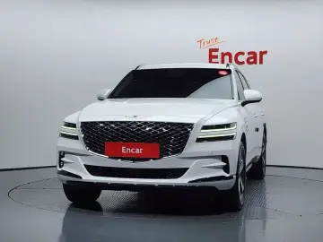 2023 Genesis GV80 с пробегом 79 371 км