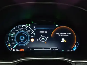 2023 Genesis GV80 с пробегом 79 371 км