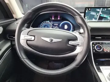 2023 Genesis GV80 с пробегом 79 371 км