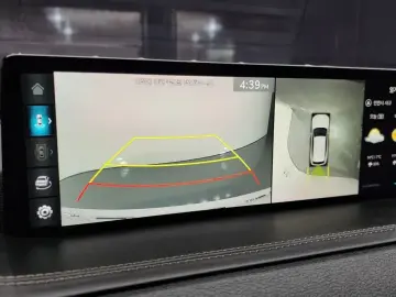 2023 Genesis GV80 с пробегом 79 371 км