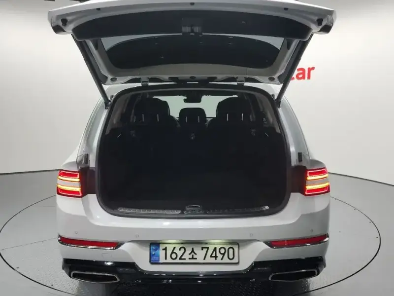 2023 Genesis GV80 с пробегом 79 371 км