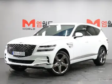 2023 Genesis GV80 с пробегом 23 052 км