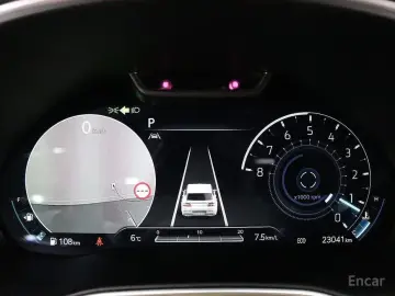 2023 Genesis GV80 с пробегом 23 052 км