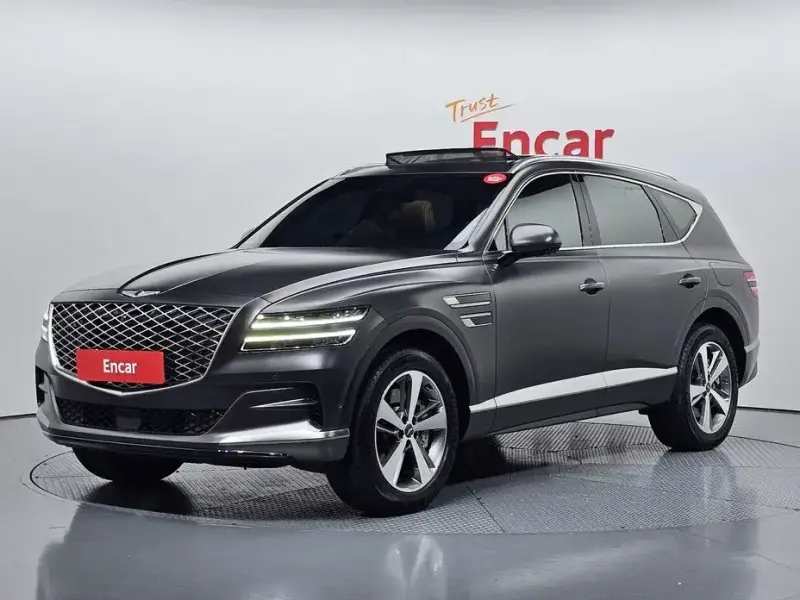 2023 Genesis GV80 с пробегом 28 477 км
