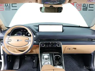 2023 Genesis GV80 с пробегом 23 052 км