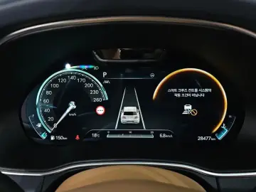 2023 Genesis GV80 с пробегом 28 477 км