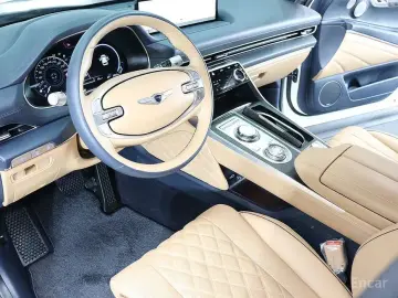2023 Genesis GV80 с пробегом 23 052 км