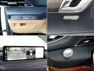 2023 Genesis GV80 с пробегом 23 052 км