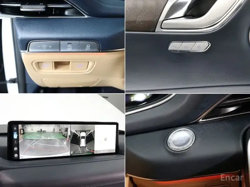 2023 Genesis GV80 с пробегом 23 052 км