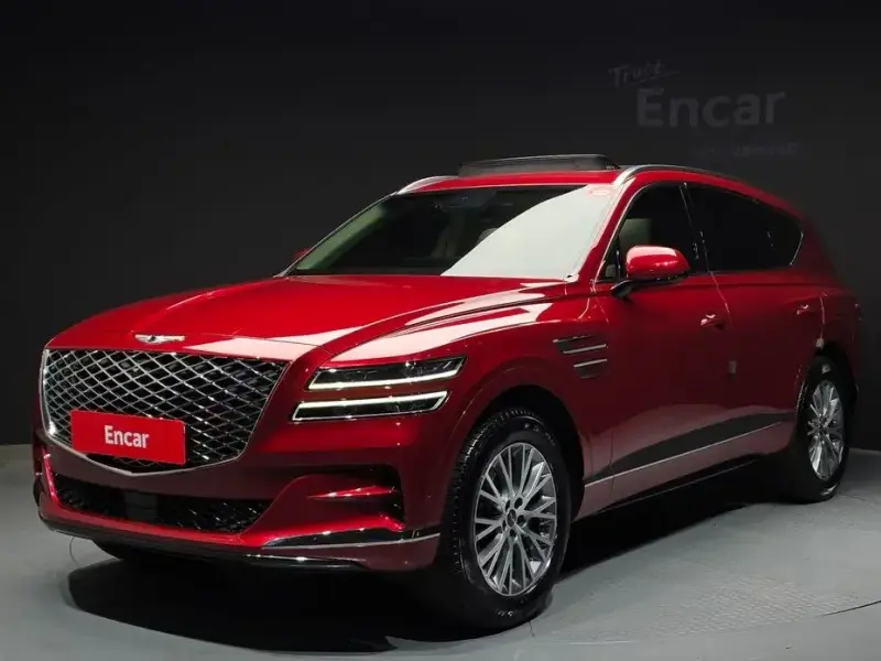 2023 Genesis GV80 с пробегом 57 069 км