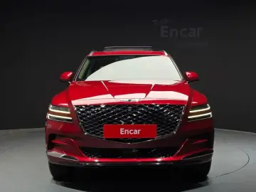 2023 Genesis GV80 с пробегом 57 069 км