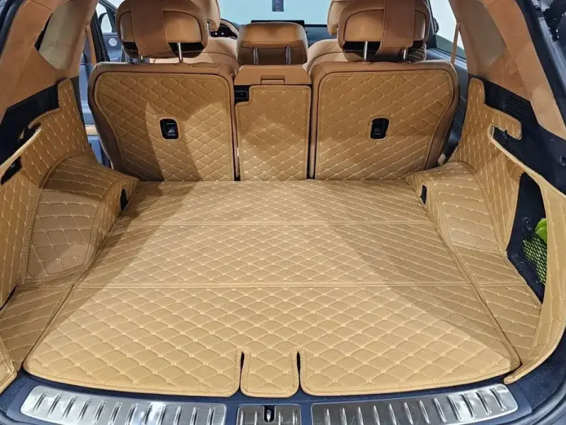 2023 Genesis GV80 с пробегом 28 477 км