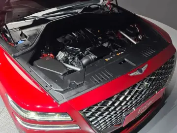2023 Genesis GV80 с пробегом 57 069 км