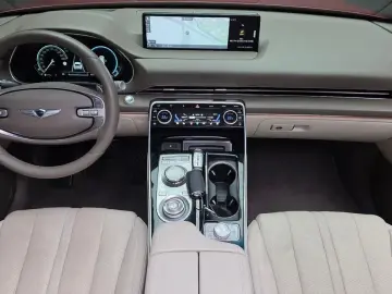 2023 Genesis GV80 с пробегом 57 069 км