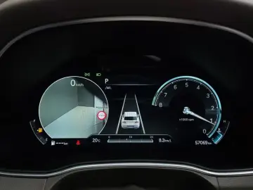 2023 Genesis GV80 с пробегом 57 069 км