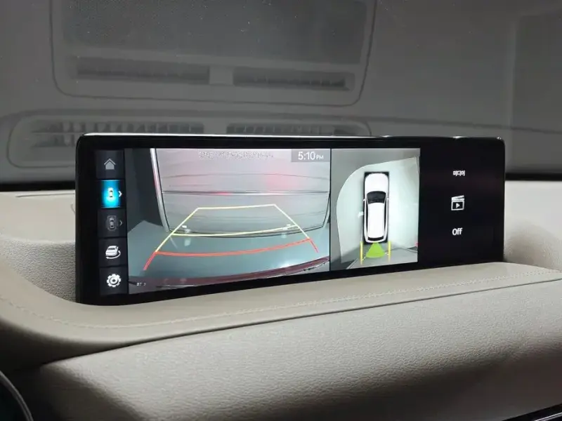 2023 Genesis GV80 с пробегом 57 069 км