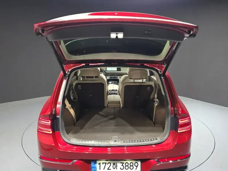 2023 Genesis GV80 с пробегом 57 069 км