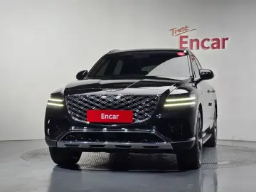 2023 Genesis GV80 с пробегом 29 179 км
