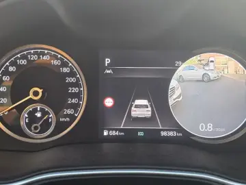 2023 Genesis GV80 с пробегом 98 383 км
