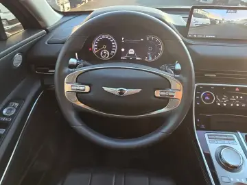 2023 Genesis GV80 с пробегом 98 383 км