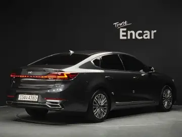 2020 Kia K7 с пробегом 81 056 км