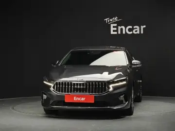 2020 Kia K7 с пробегом 81 056 км