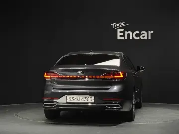 2020 Kia K7 с пробегом 81 056 км