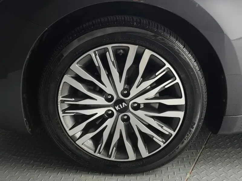 2020 Kia K7 с пробегом 81 056 км