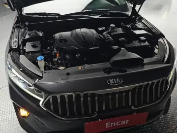 2020 Kia K7 с пробегом 81 056 км
