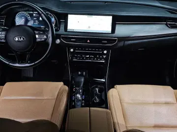 2020 Kia K7 с пробегом 81 056 км