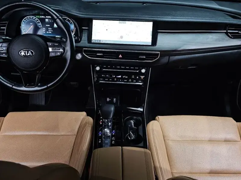 2020 Kia K7 с пробегом 81 056 км