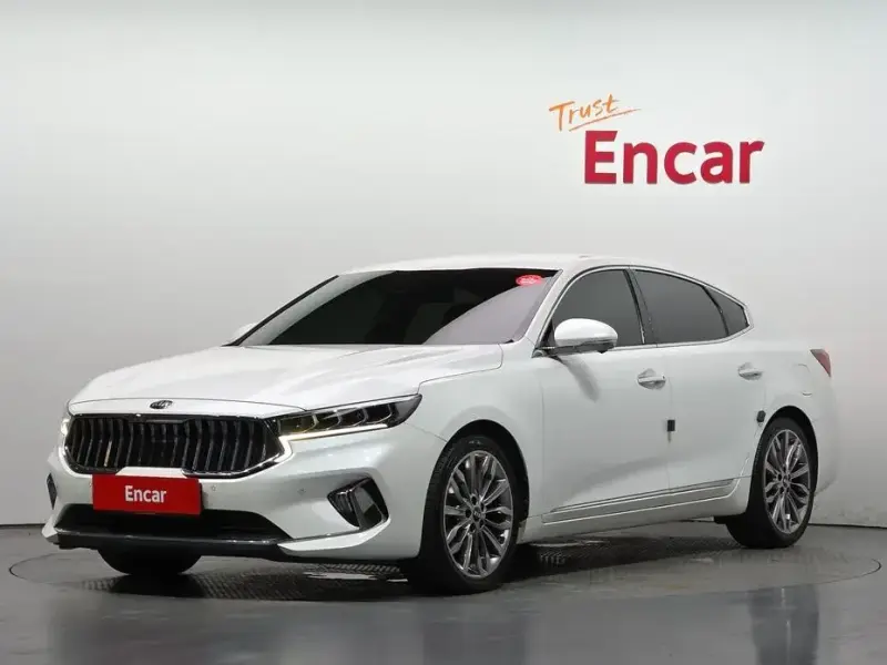2019 Kia K7 с пробегом 90 832 км
