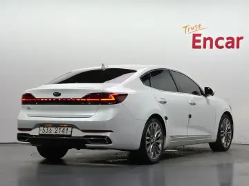 2019 Kia K7 с пробегом 90 832 км