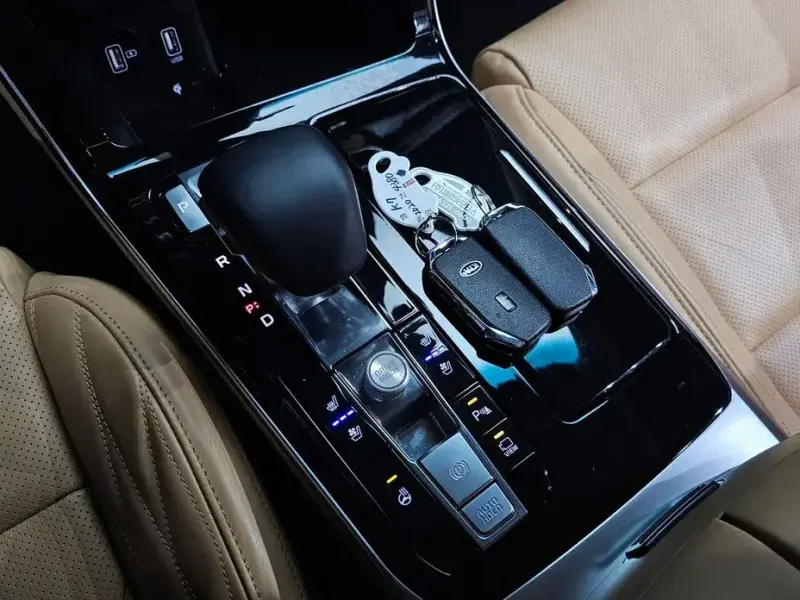 2020 Kia K7 с пробегом 81 056 км