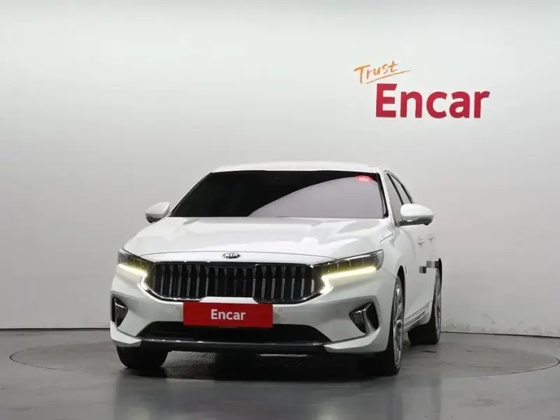 2019 Kia K7 с пробегом 90 832 км