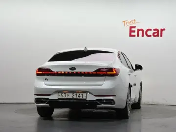 2019 Kia K7 с пробегом 90 832 км