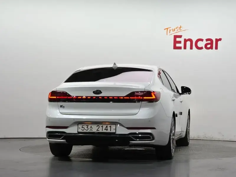 2019 Kia K7 с пробегом 90 832 км