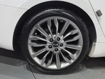 2019 Kia K7 с пробегом 90 832 км