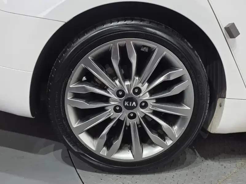 2019 Kia K7 с пробегом 90 832 км