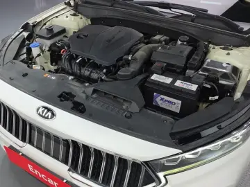 2019 Kia K7 с пробегом 90 832 км