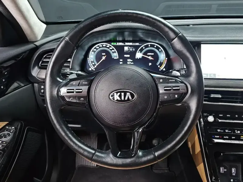 2020 Kia K7 с пробегом 81 056 км