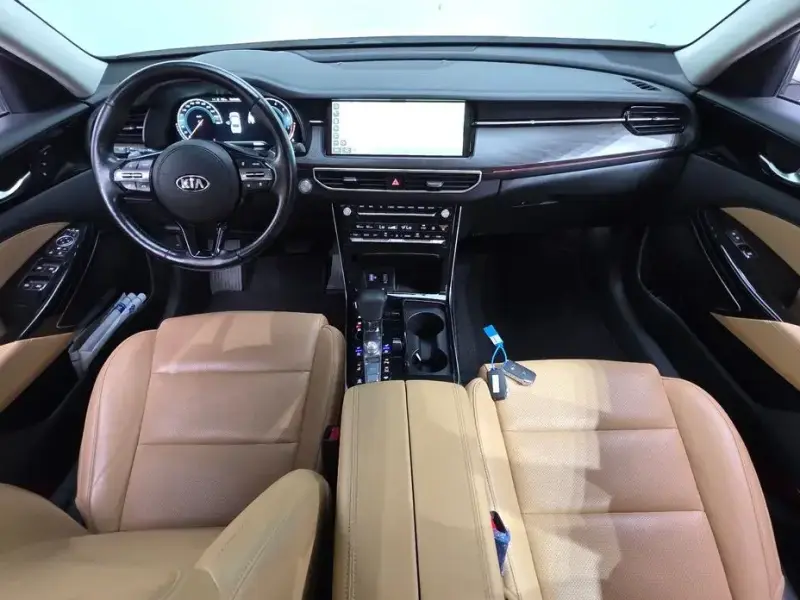 2019 Kia K7 с пробегом 90 832 км