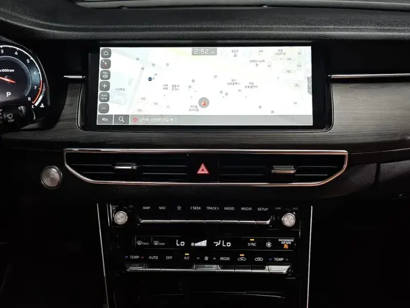 2020 Kia K7 с пробегом 81 056 км